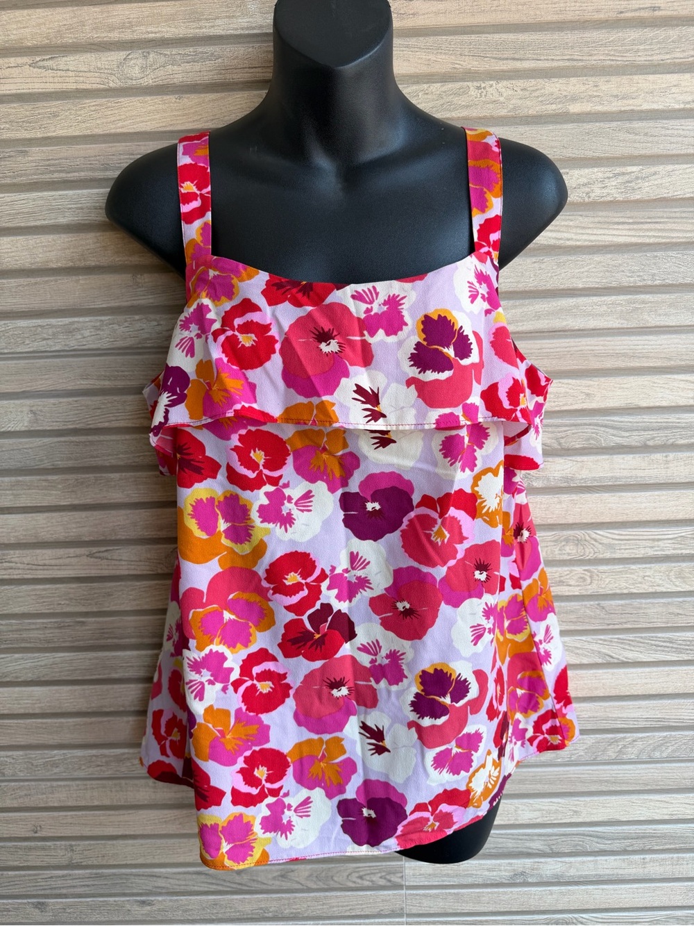 CAbi LOT 9 Piece Sleeveless Bundle Blouses Tops Cardigan Capsule Wardrobe Small - Picture 13 of 15